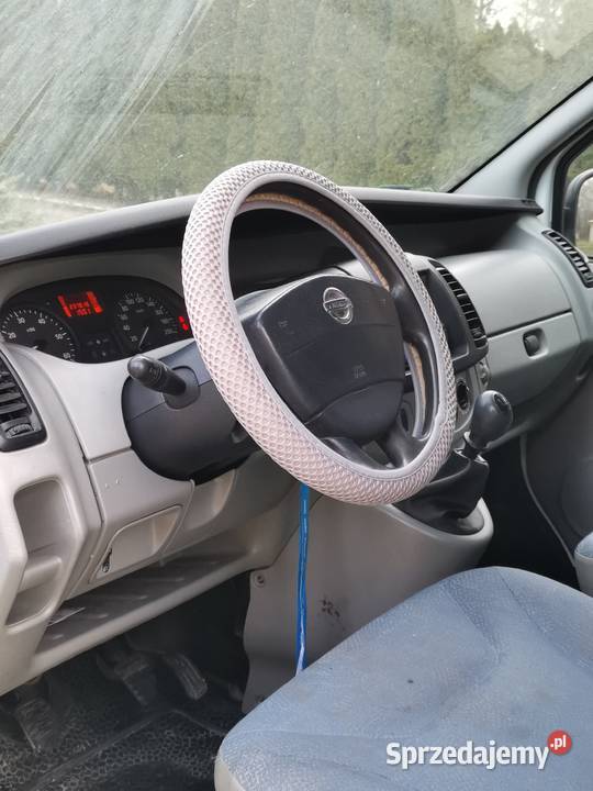 Nissan Primastar ESP Prudnik