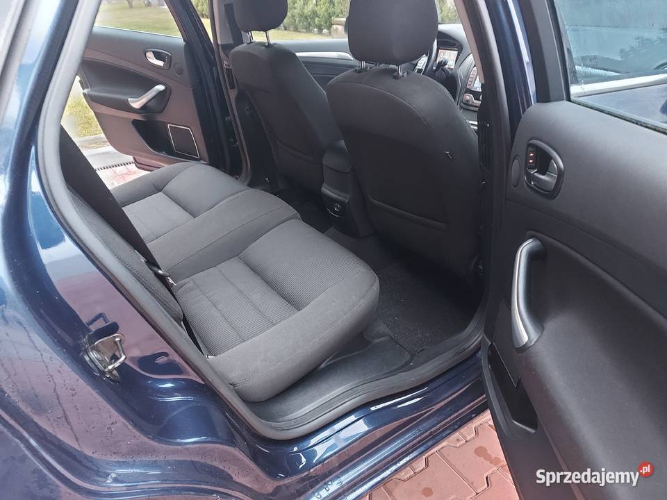 Ford Mondeo mk4 2008 Convers Titanium 20 benzyna Mondeo zachodniopomorskie Połczyn-Zdrój sprzedam