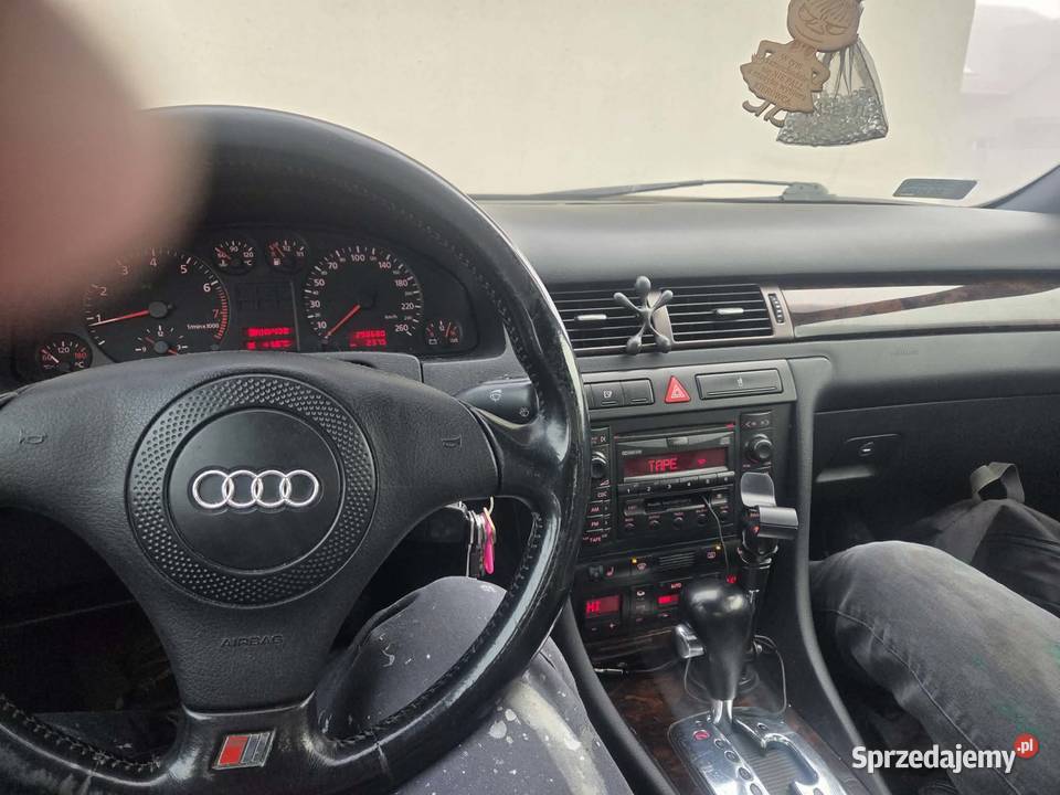Sprzedam Audi A6 C5 Knurów