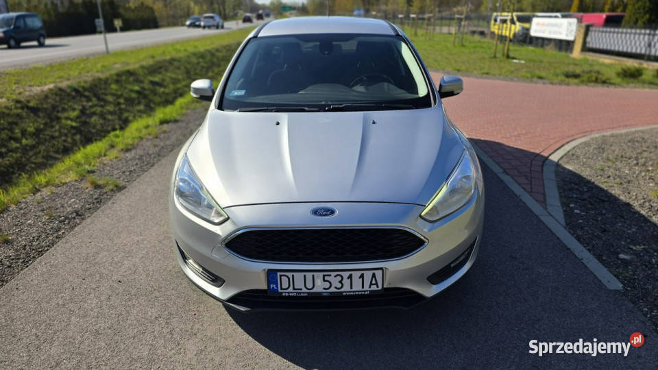 Ford Focus 15 T Benzyna Salon Grzane Fotele Mk3 Focus Karczew sprzedam