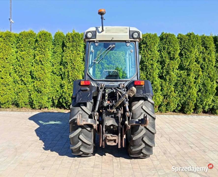 DeutzFahr 420s Sadowniczy lubelskie