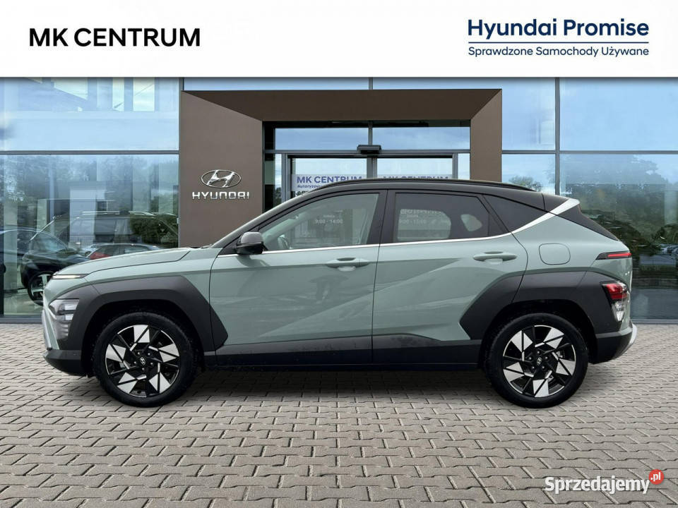 Hyundai Kona 16GDI 129 Hybrid MY25 Piotrków Trybunalski