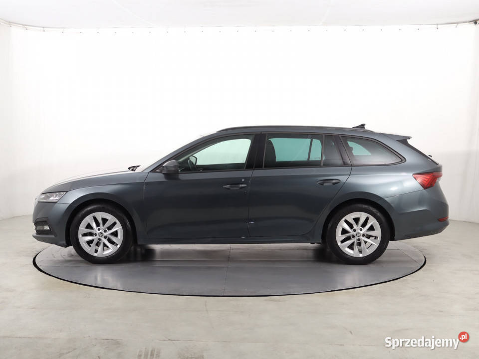 Skoda Octavia 15 TSI Katowice