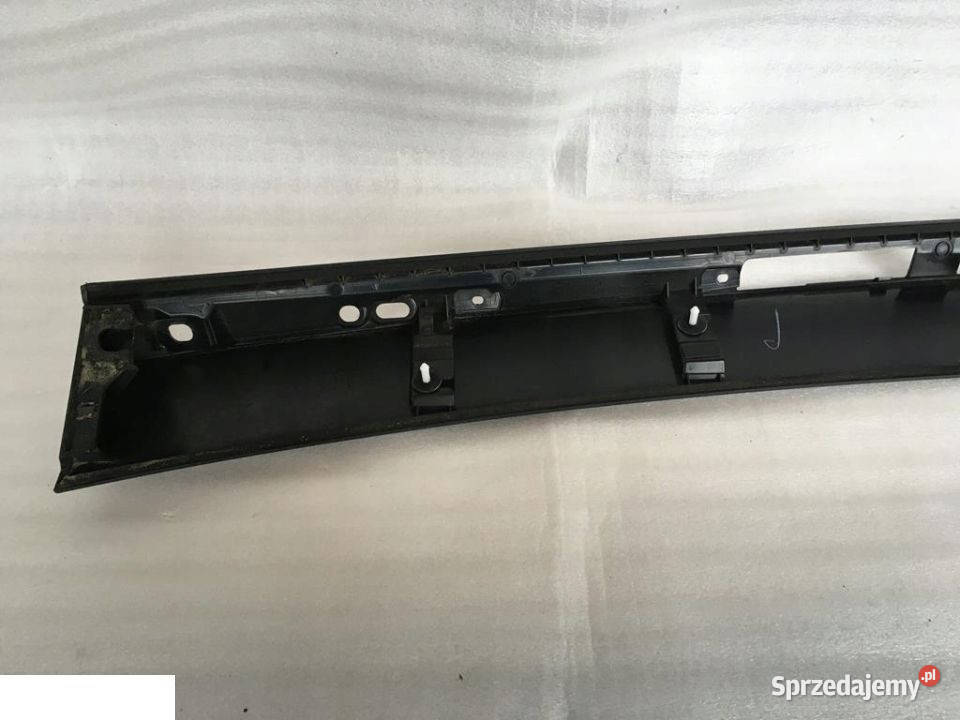 HONDA INSIGHT SPOILER KLAPY TYLNEJ Kozubszczyzna sprzedam