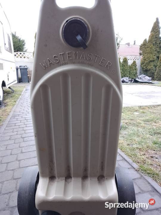 Na sprzedaż przyczepa kempingowa Poznań