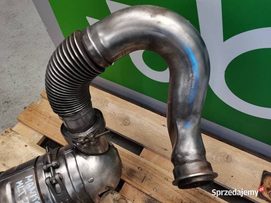 DPF Manitou MLT 735 Wilkowo