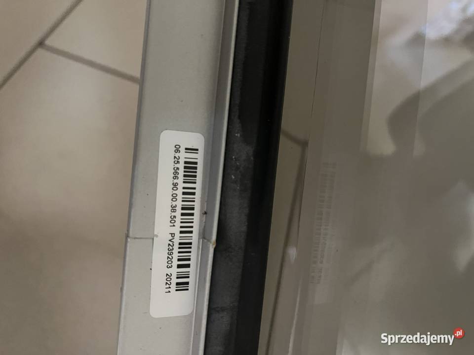 Okno boczne kompletne Polyplastic Holland Roxite Okna Skarżysko-Kamienna sprzedam