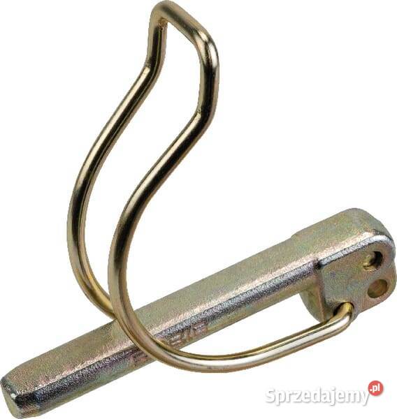 Zawleczka rurkowa ocynk 115x65 mm Rbig 06122502 Kamionna sprzedam