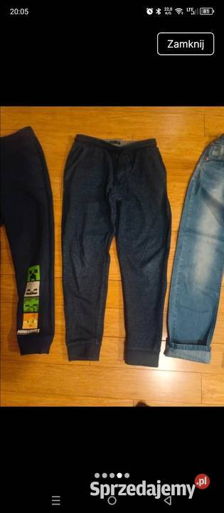 Spodnie 146152 Koło sprzedam