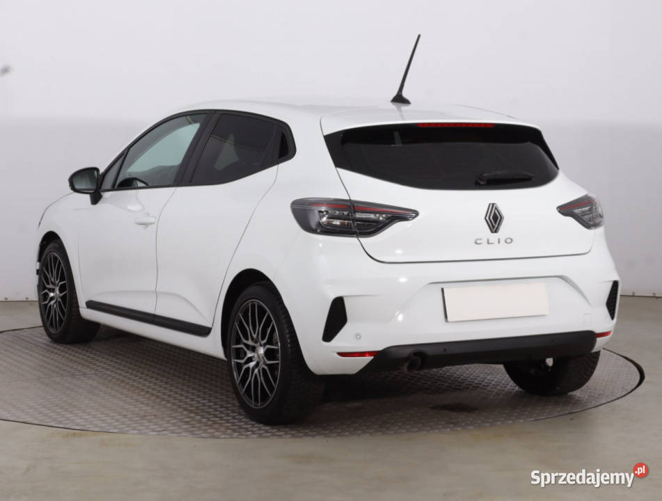 Renault Clio 10 TCe tempomat Piaseczno