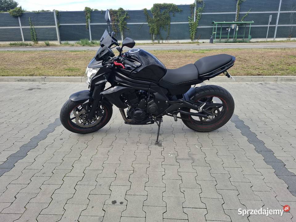 Kawasaki er6n Szczukowice