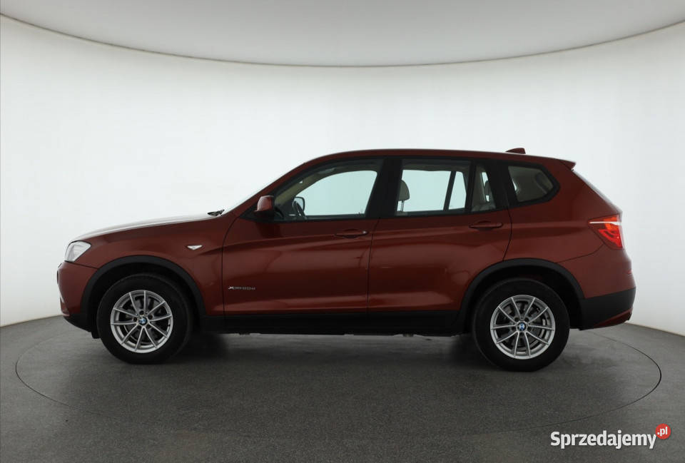 BMW X3 xDrive20d Piaseczno