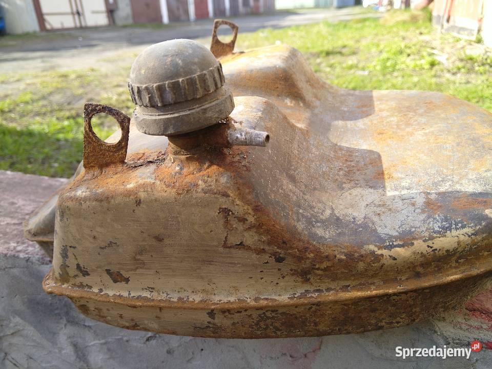Zbiornik paliwa WFM OSA M50 M52 Ełk