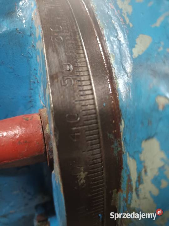 Wiertarka promieniowa słupowa kadłubowa łódzkie