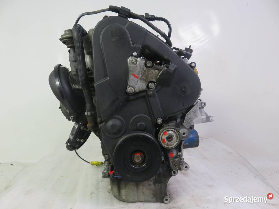 SILNIK PEUGEOT PARTNER BERLINGO 20 HDI RHY osobowe