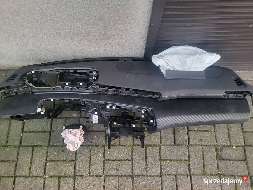 Peugeot 508 II GT Deska Kokpit