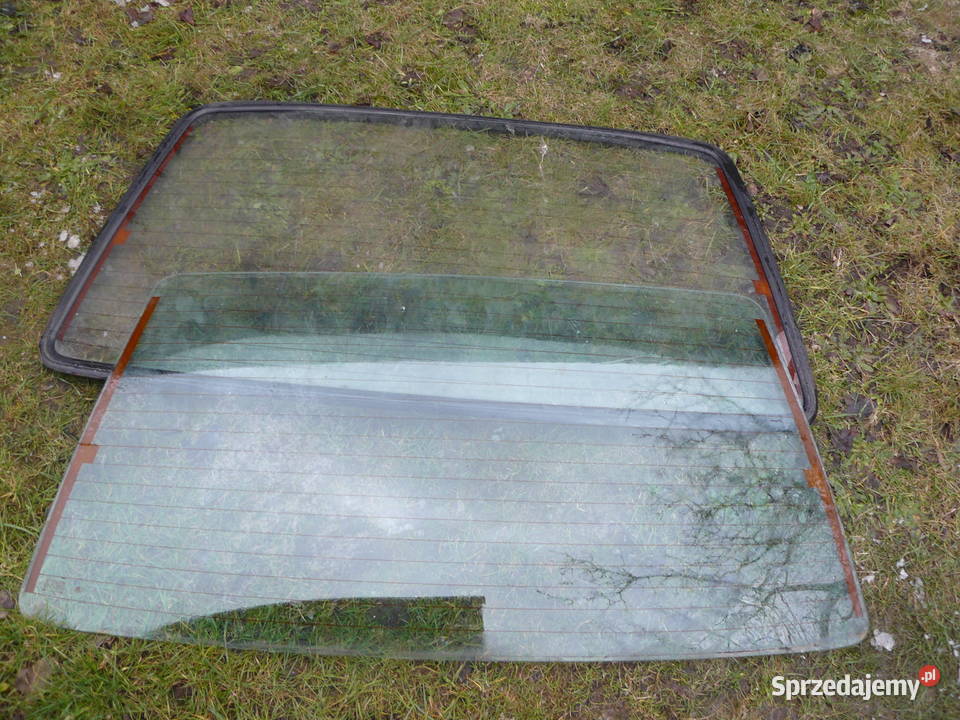 Szyba tylna Skoda Felicia Felicja Kraków małopolskie