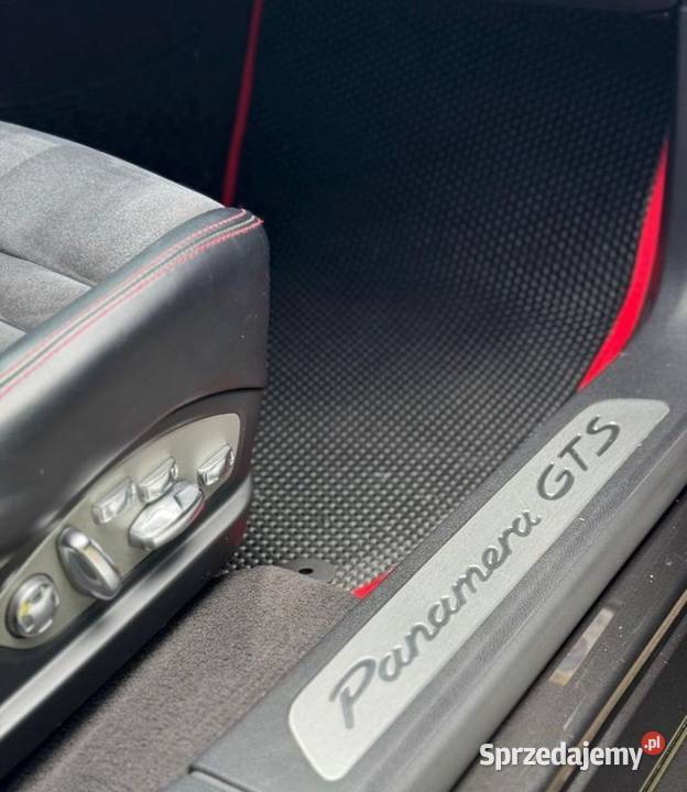 Porsche Panamera GTS 4x4 48 440 2015r Gniezno sprzedam