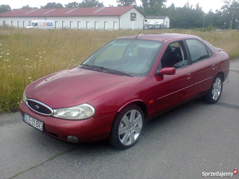 Ford Mondeo mk2 1.8tdi 2000 rok Legnica Sprzedajemy.pl