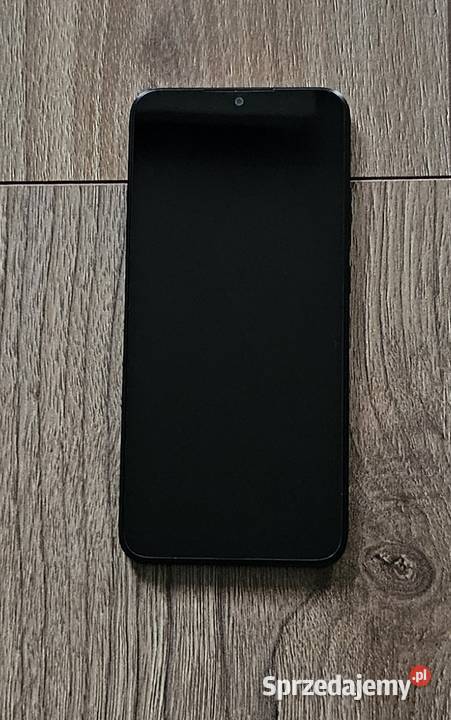 Smartfon Xiaomi Redmi 9A plus ładowarka
