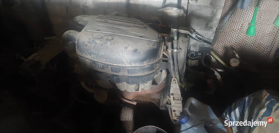 Silnik renault kangoo 19 D55 F8Q ze skrzynią lubelskie Chełm