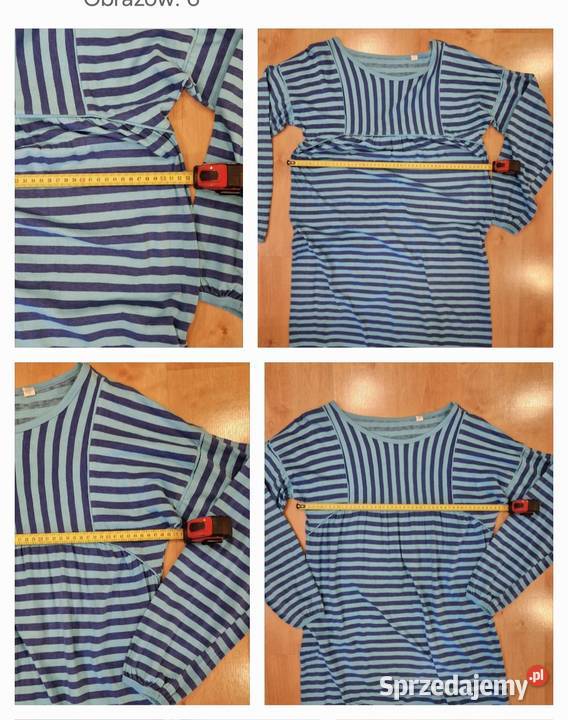 KOSZULA NOCNA M długa116 długi rękaw bawełna w Rozmiar M lubelskie Lublin sprzedam