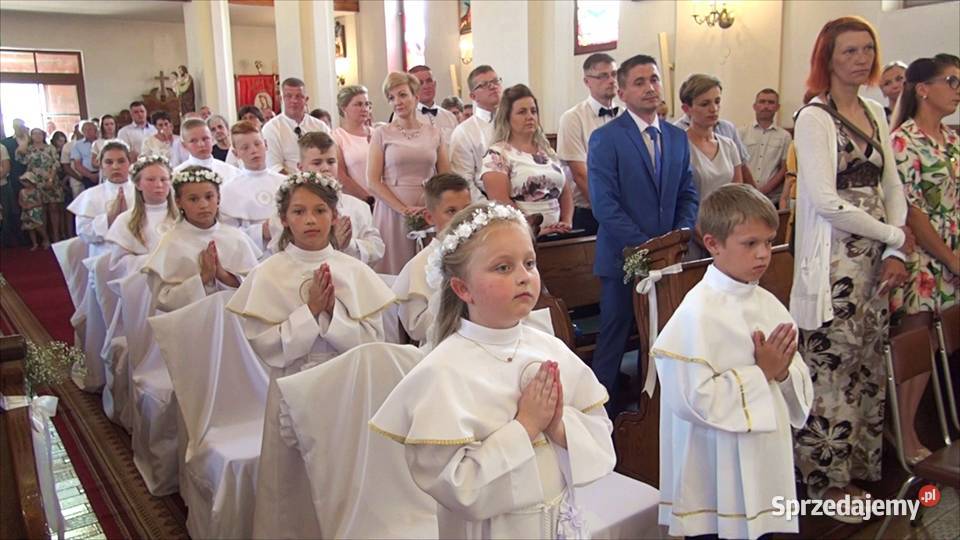 Kamerzysta na wesele ślub komunię filmowanie lubelskie