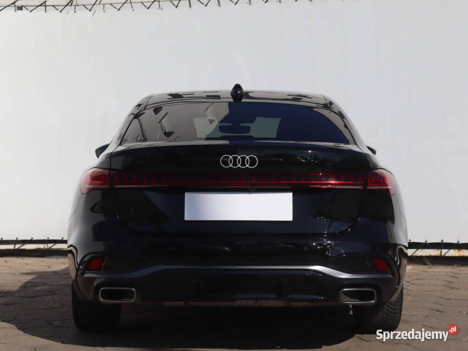 Audi A5 35 TFSI wielofunkcyjna kierownica Łódź