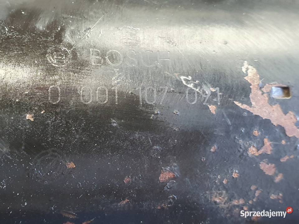 ROZRUSZNIK Fiat Stilo 16 16V ROZRUSZNIK bosch lubelskie
