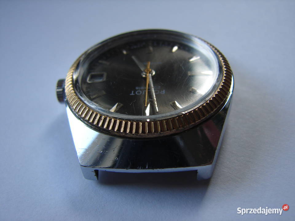 Poljot automatic 23 jewels stary zegarek ze mazowieckie