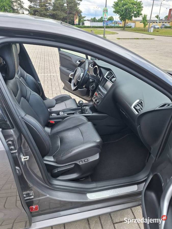 ŁADNY DS4 16 BLUEHDI Paczków sprzedam