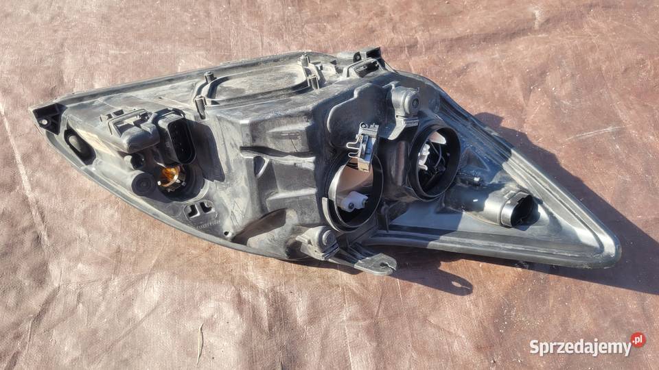 FORD FOCUS MK2 LIFT 2007 LAMPA LEWY PRZÓD Ruda Śląska