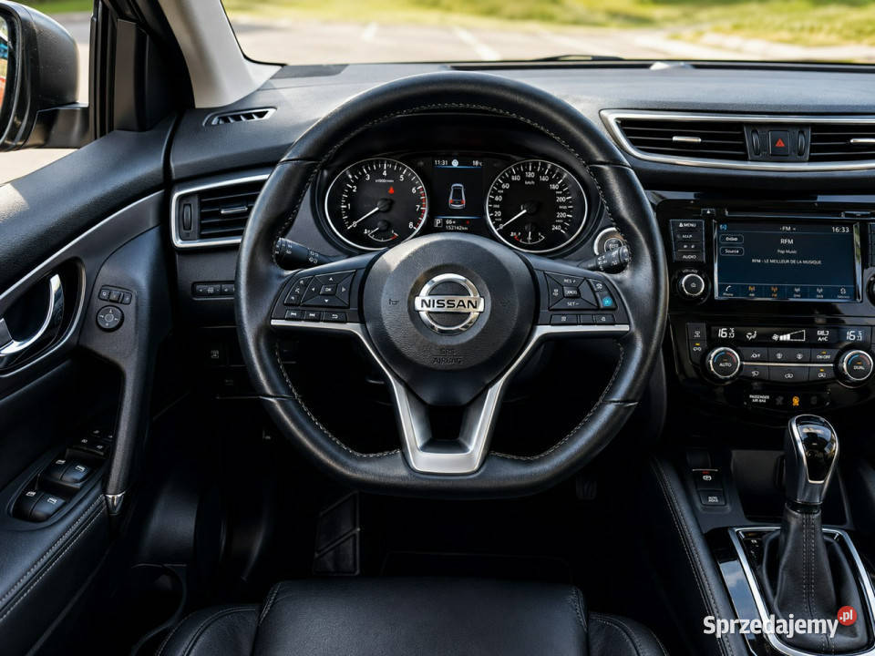 Nissan Qashqai II 20132021 Sadlno sprzedam