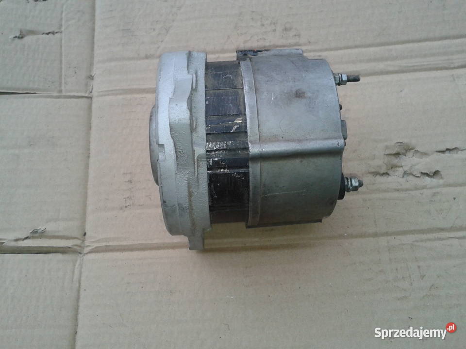 Części Alternator mf 255 1668906M92 magneton Chełm