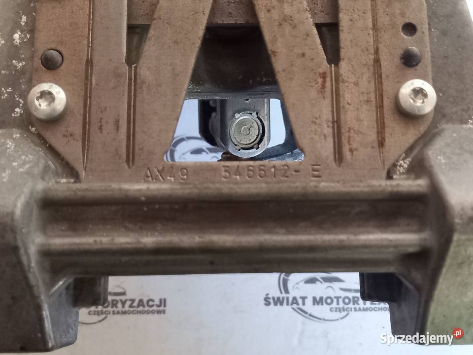 FORD KUGA MK1 I kolumna kierownicza stacyjka Kolumny kierownicze Kielce