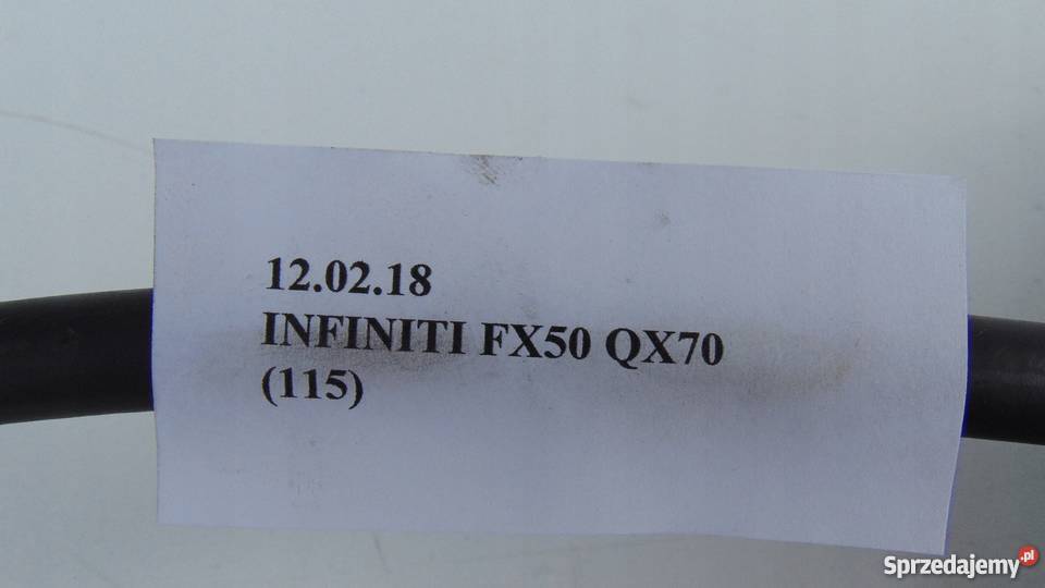 PEDAŁ HAMULCA RĘCZNEGO INFINITI FX50 QX70 FX37 wielkopolskie Nowy Tomyśl