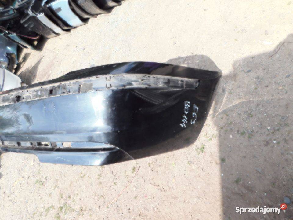 BMW E63 7 zderzak B0144 WYSYŁKA Żory