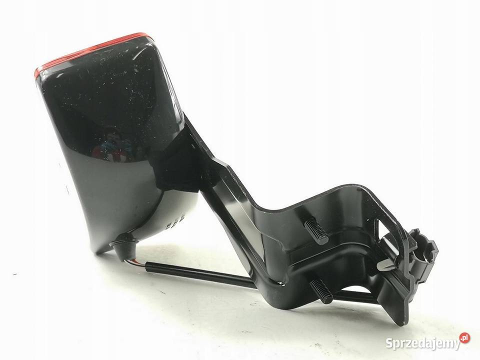 LAMPA PRZECIWMGIELNA ISUZU TFRTFS EUROPE LHD