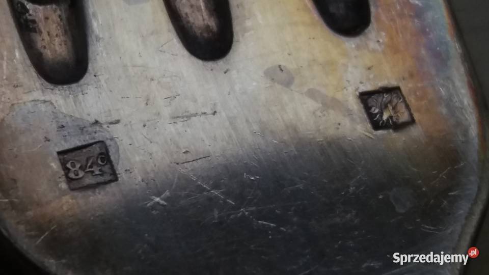 Nóże złocone z PRLu sztućce linia lotnicza TAP Płońsk sprzedam