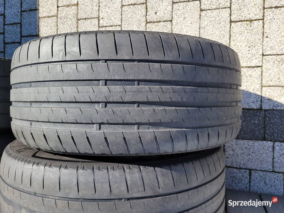 Opony letnie 265 45 R20 dolnośląskie Środa Śląska
