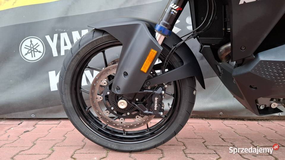 KTM 1290 Super Adventure S 2024 Rok produkcji 2024