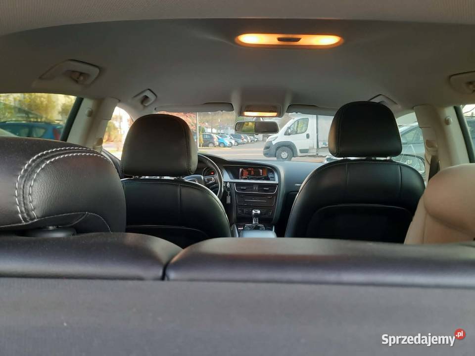 Sprzedam Audi A5 Warszawa