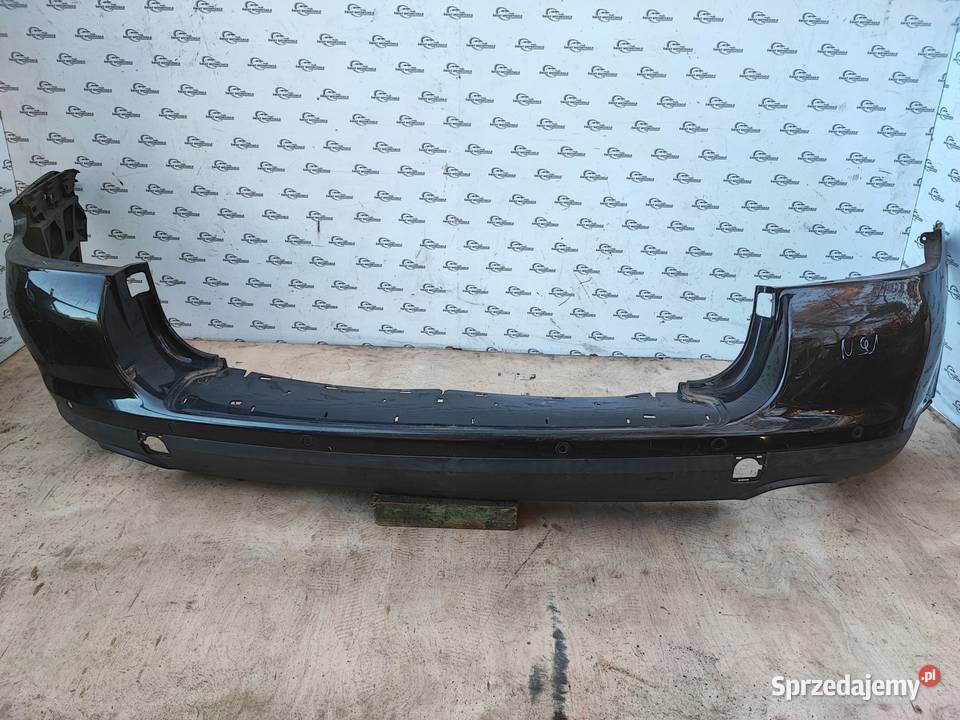 CAYENNE I 7L5 zderzak tył PDC Kielce