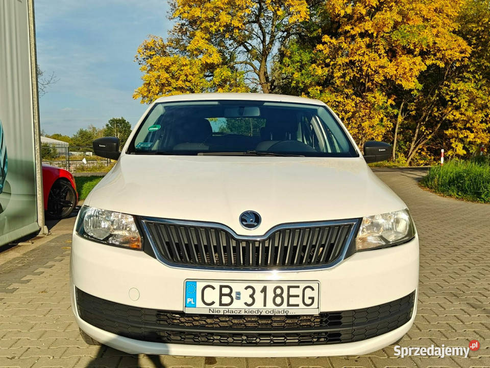 koda RAPID klimatyzacja Karczew