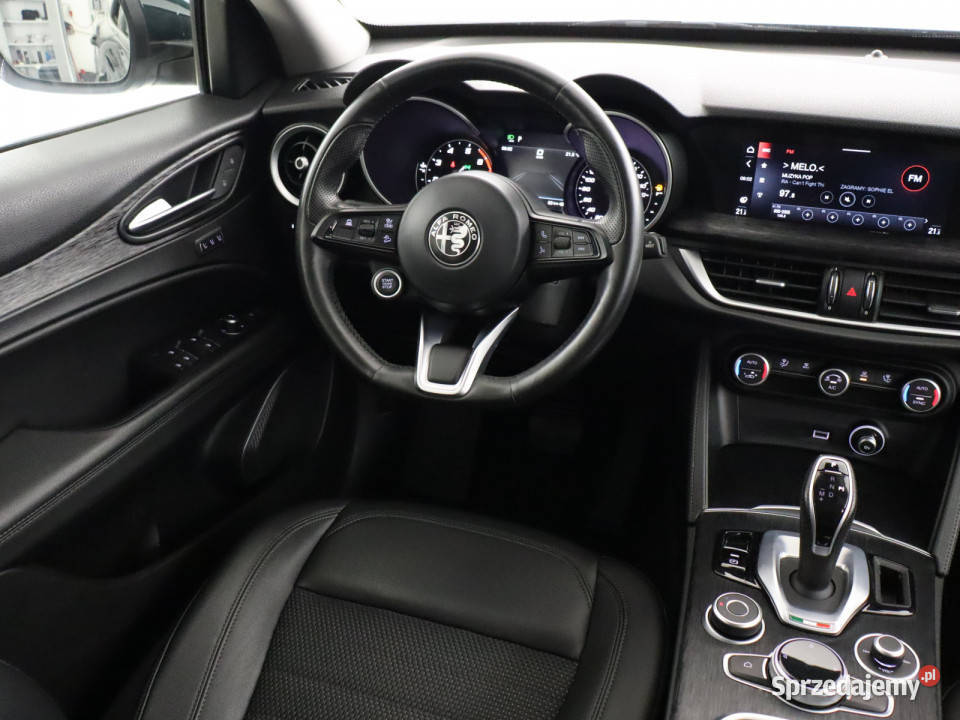 Alfa Romeo Stelvio 20 Turbo Q4 Bielany Wrocławskie