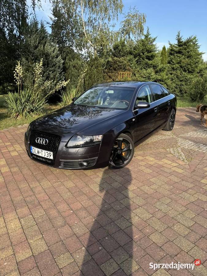 Audi A6 C6 32 FSI QUATTRO TIPTRONIC