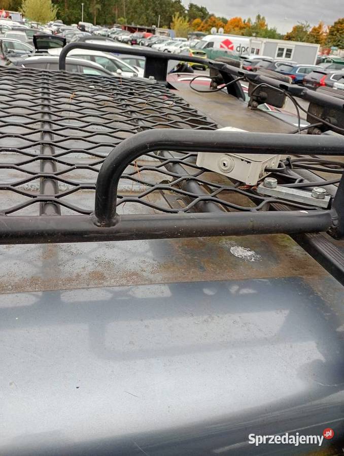 Ford Transit long 9os 20 125 Kamper bez rdzy manualna Łódź