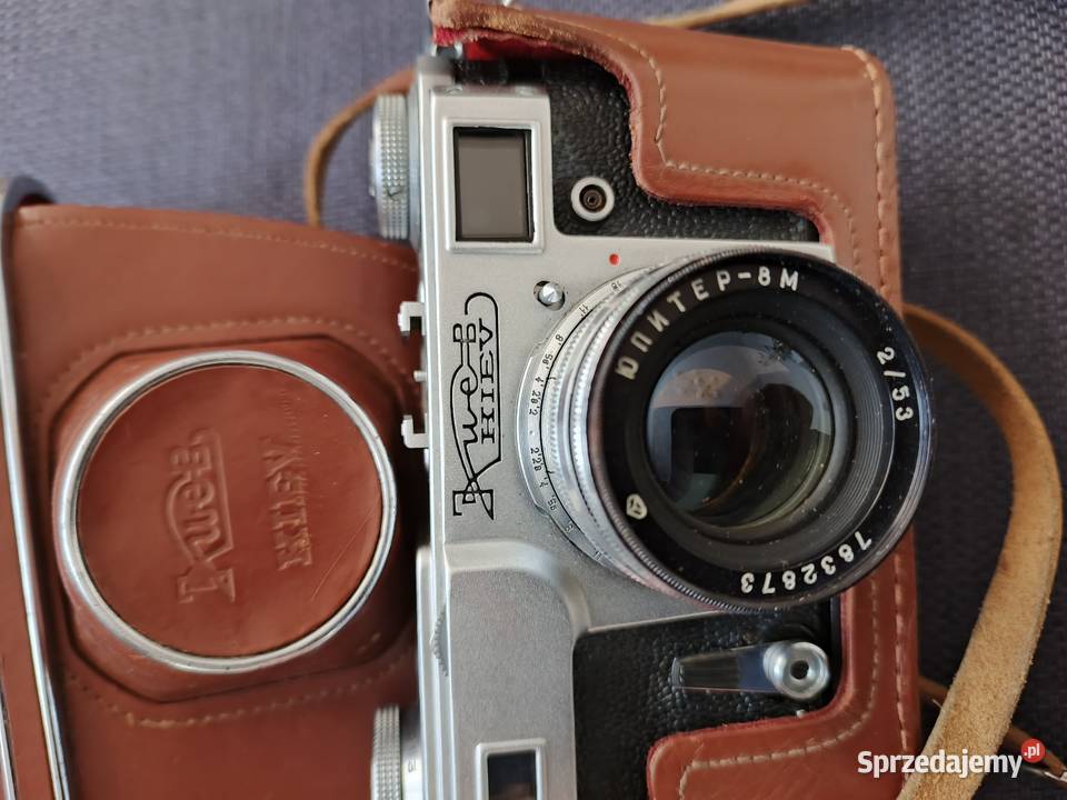 Aparat fotograficzny Skierniewice