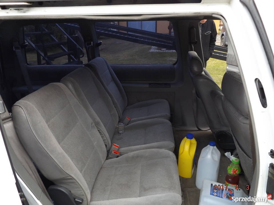 CHEVROLET LUMINATANIO Zambrów