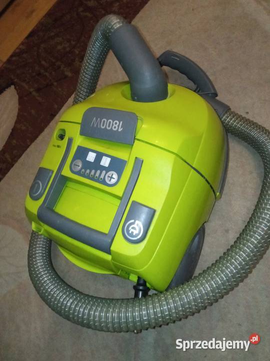 Odkurzacz workowy ZELMER Syrius 16000K4S P Warszawa